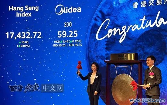 正规的股票配资公司 内地企业竞相赴港上市，重建金融中心